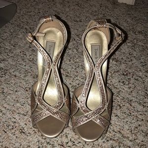 Touch Ups prom/pageant shoes